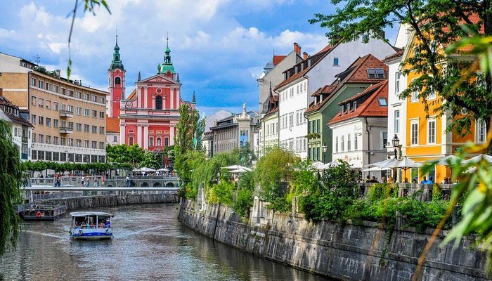 ljubljana