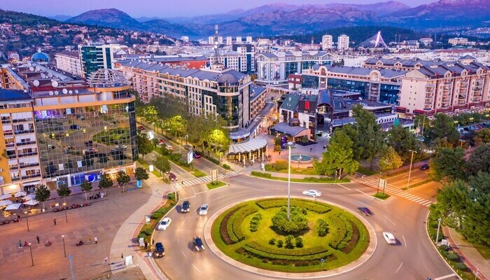 podgorica